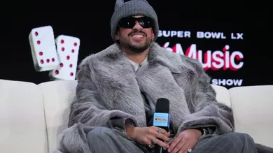 NFL: Super Bowl LX Halftime Show Press Conference