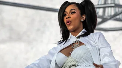 Cardi B Brings Out Daughter Kulture Little Miss Drama Tour