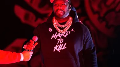 Domani Harris 50 Cent Diss Track Ms Jackson