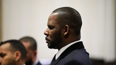 R. Kelly Returns To Court For Hearing On Sex Abuse Allegations