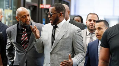 R. Kelly Appears In Court After Prosecutors Add Additional Felony Charges