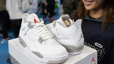 Sneaker Fans Attend Australia's Largest Sneaker Convention