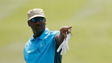 ARIA Resort & Casino's 12th Annual Michael Jordan Celebrity Invitational At Shadow Creek In North Las Vegas - Day 3