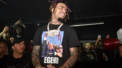 Lil Pump's Exclusive Performance At VIP Room