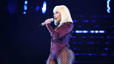 Nicki Minaj Presents: Pink Friday 2 World Tour - New York