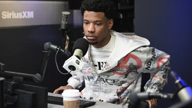 Celebrities Visit SiriusXM - March 11, 2025