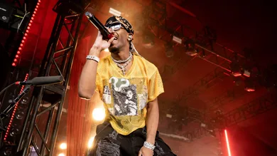 2025 Coachella Valley Music And Arts Festival - Weekend 2 - Day 1