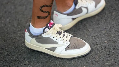 Street Style - Paris Fashion Week - Menswear Spring/Summer 2026 - Day Two