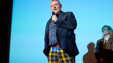 "I Swear" London Gala Screening