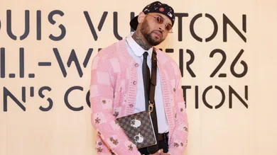 Louis Vuitton - Photocall - Paris Fashion Week - Menswear Fall/Winter 2026-2027