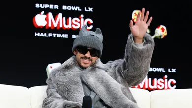 Super Bowl LX Pregame &amp; Apple Music Super Bowl LX Halftime Show Press Conference
