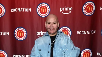 Joe And Jada Live Podcast Recording In Celebration Of Prime Video McDonald's All American Games Documentary Meal Ticket