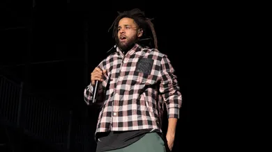 J Cole Fans Revisit DMX Praise After The Fall Off Homage