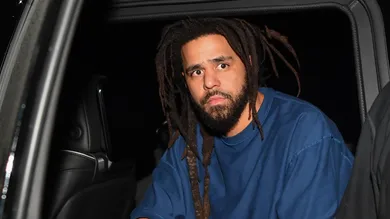 J Cole First Week Sales The Fall Off Official