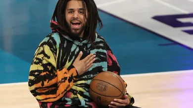 J Cole Old Dog Video Repair Shop Trunk Sale Car Broke Down