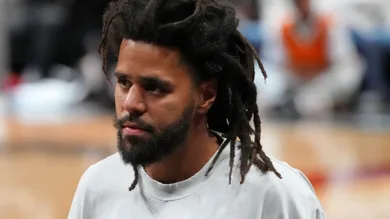 J Cole Raps From Biggie Tupac Perspective The Fall Off