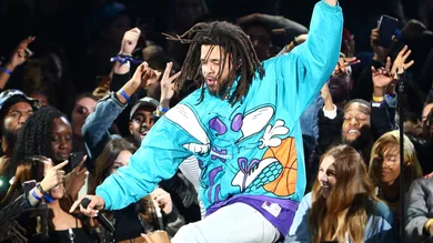 J Cole Trunk Sale Tour The Fall Off