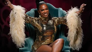 Kandi Burruss Slams Todd Tucker Not Providing For Their Family