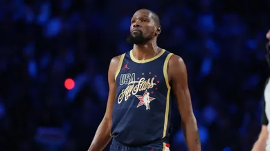 Kevin Durant Trolls Kendrick Lamar Fan DMs Opposing Drake