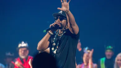 Lil Jon Tribute Late Son DJ Young Slade