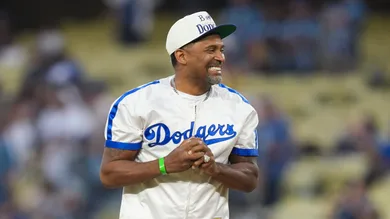 MLB: Colorado Rockies at Los Angeles Dodgers