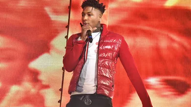 NBA YoungBoy Announces Birth 13th Child Third Wife Jazlyn Mychelle