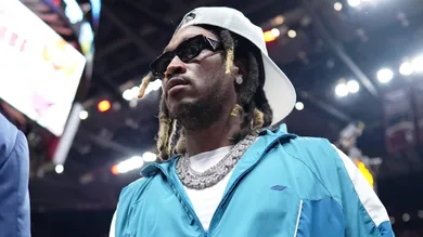 NBA YoungBoy Snaps On Fan Says Future Could Beat Him Hit For Hit