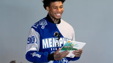 NLE Choppa Challenges Blueface Fight Despite Squashing Beef