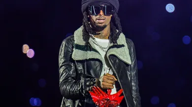 Playboi Carti NBA YoungBoy Collab Report Firing Manager