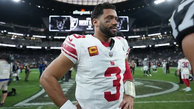 NFL: New York Giants at Las Vegas Raiders