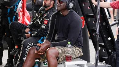 NASCAR: Goodyear 400