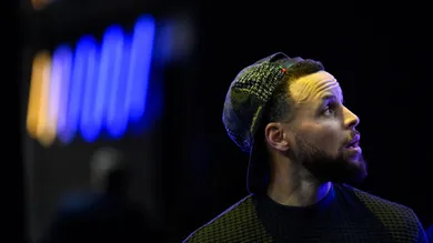 NBA: San Antonio Spurs at Golden State Warriors