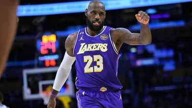 NBA: Dallas Mavericks at Los Angeles Lakers