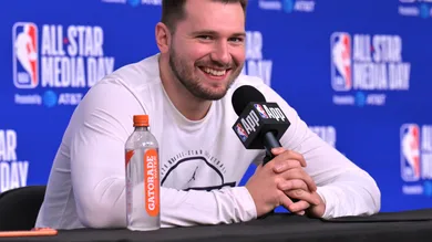 NBA: All Star-Media Day