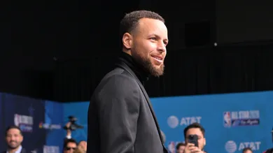 NBA: All Star-Red Carpet