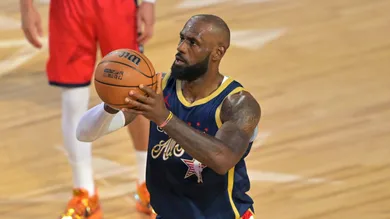 NBA: 75th All Star Game