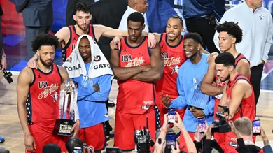 NBA: 75th All Star Game