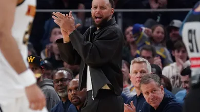 NBA: Denver Nuggets at Golden State Warriors