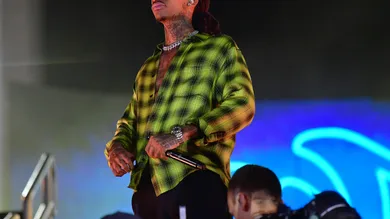 Wiz Khalifa Last Conversation With Late Father