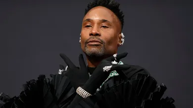 Billy Porter Blasts Nicki Minaj