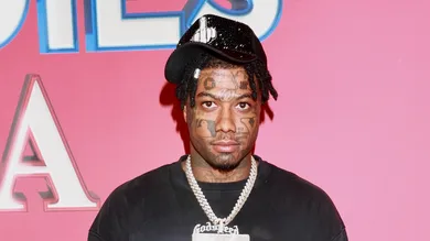 Blueface Son Fight NLE Choppa