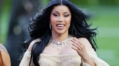 Cardi B BIA Mute Challenge