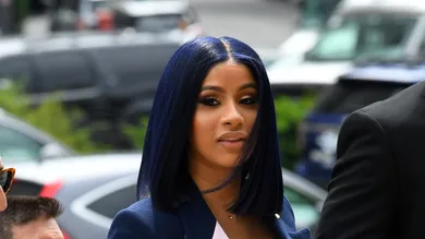Cardi B Epstein Homeland Security