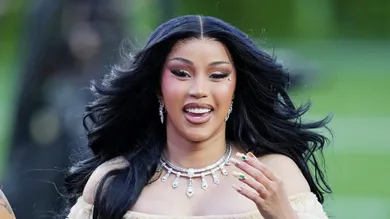Cardi B "Party In The USA"