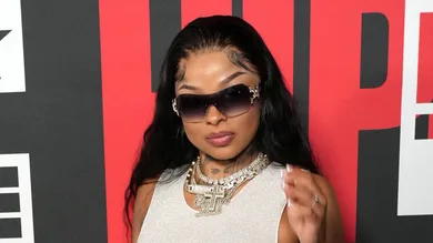 Chrisean Rock Boxing Opponent