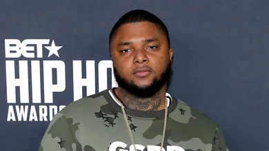 Geechi Gotti Arrested