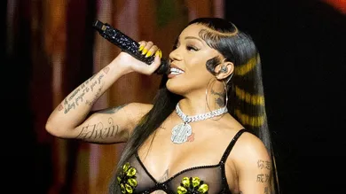 GloRilla Alleges Sister Tried To Shoot Her