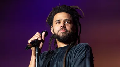 J. Cole Concept "The Fall-Off"