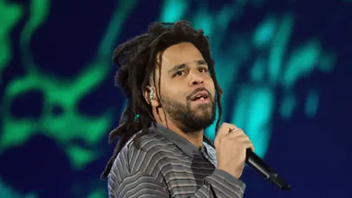 J. Cole Fans FaceTime