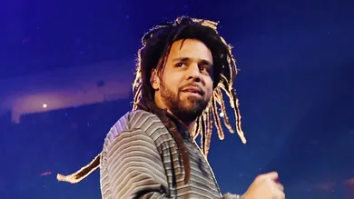 J. Cole Previews Track
